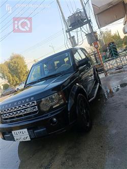 Land Rover LR4